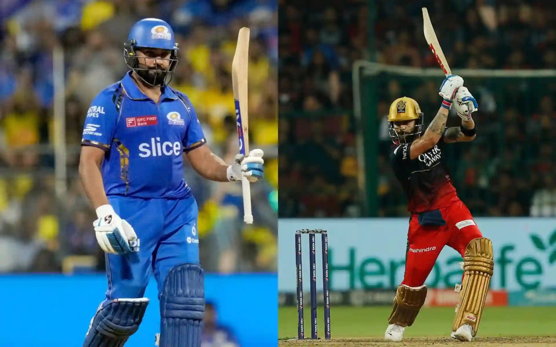 3 Reasons Why Rohit Sharma Might Score More Runs Than Virat Kohli In IPL 2025